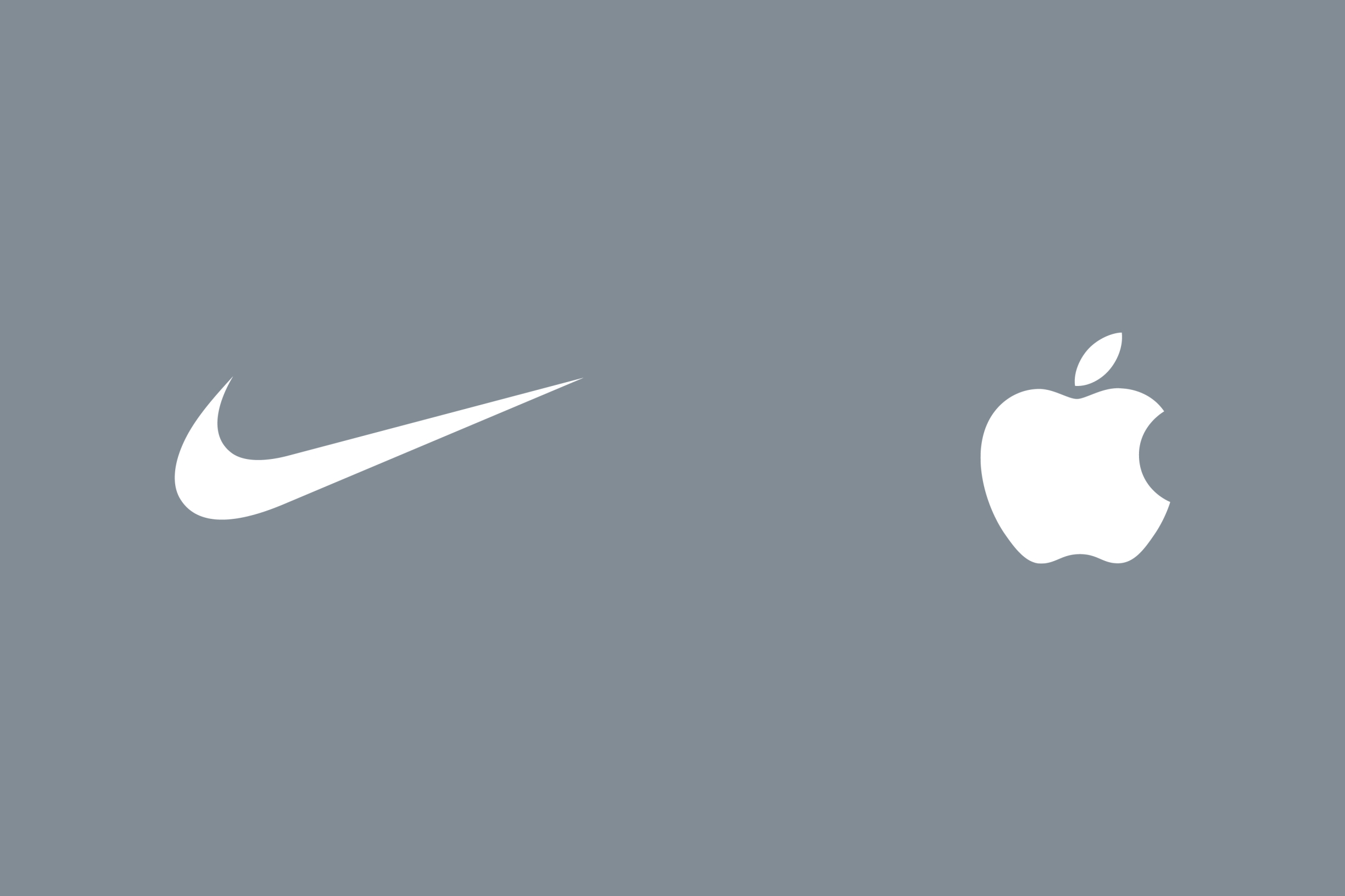 Nike and apple partnership