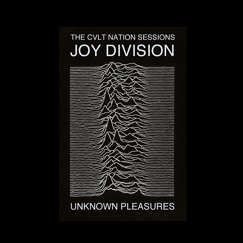 joy division album covers