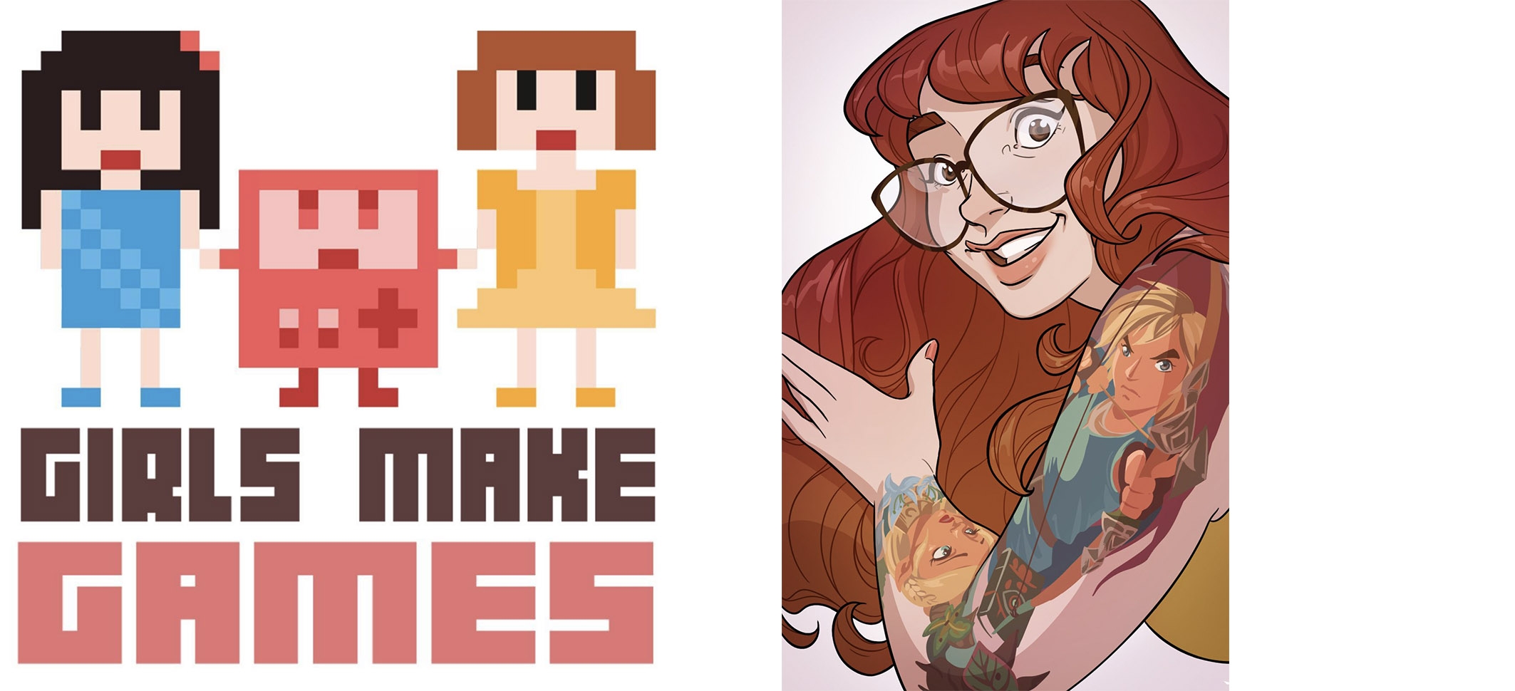 Girls Make Games (@GirlsMakeGames) / X